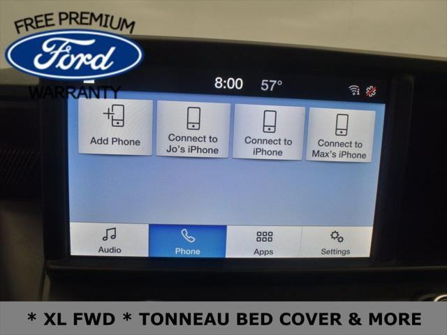 used 2022 Ford Maverick car, priced at $19,799