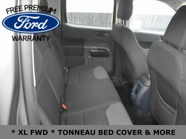 used 2022 Ford Maverick car, priced at $19,799