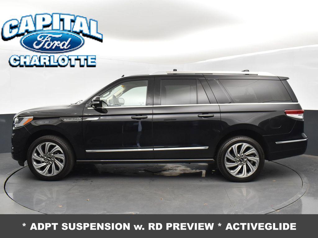 used 2023 Lincoln Navigator car, priced at $57,999