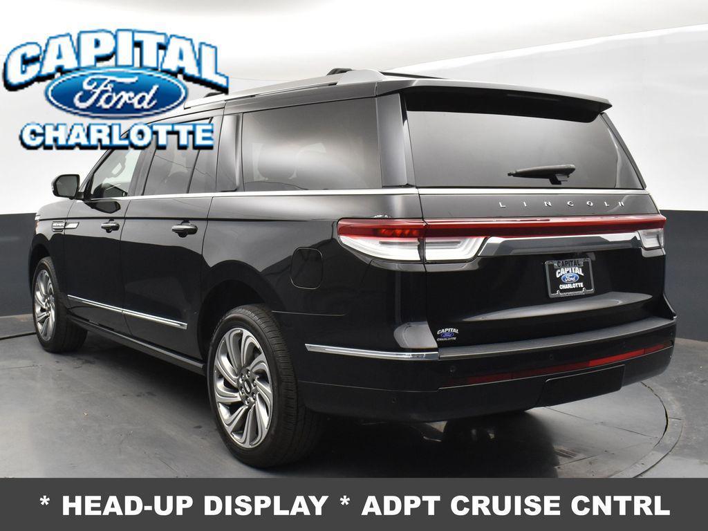 used 2023 Lincoln Navigator car, priced at $57,999