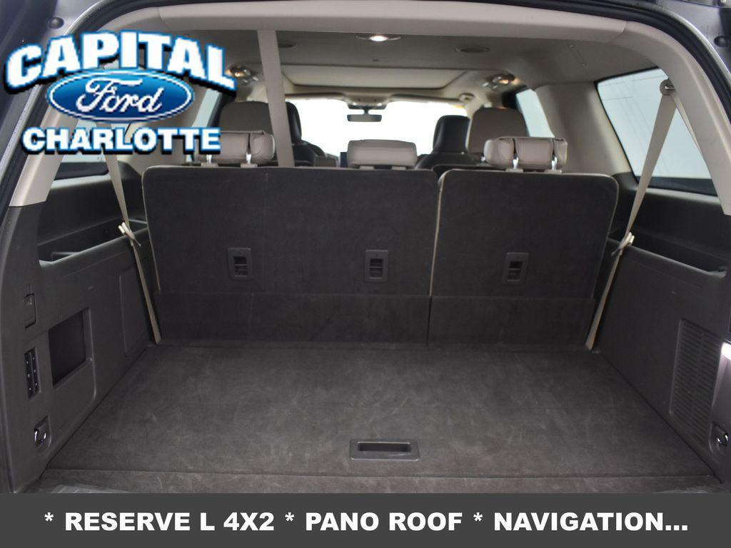 used 2023 Lincoln Navigator car, priced at $57,999