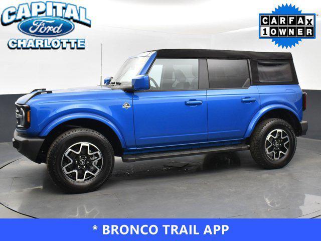 used 2024 Ford Bronco car, priced at $42,999