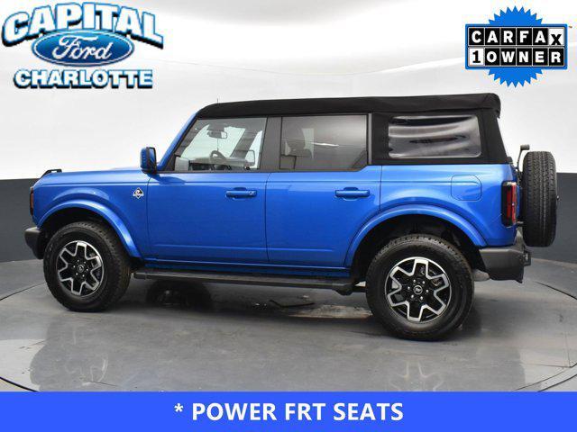 used 2024 Ford Bronco car, priced at $42,999