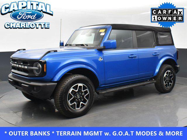 used 2024 Ford Bronco car, priced at $42,999