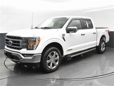 used 2023 Ford F-150 car, priced at $44,999