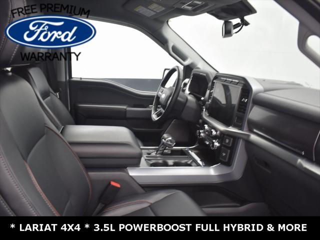 used 2023 Ford F-150 car, priced at $44,999