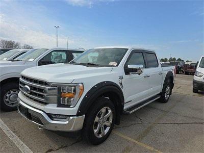 used 2023 Ford F-150 car, priced at $44,999