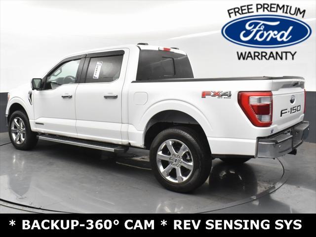 used 2023 Ford F-150 car, priced at $44,999