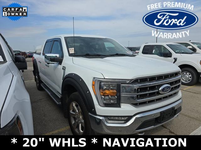 used 2023 Ford F-150 car, priced at $44,999