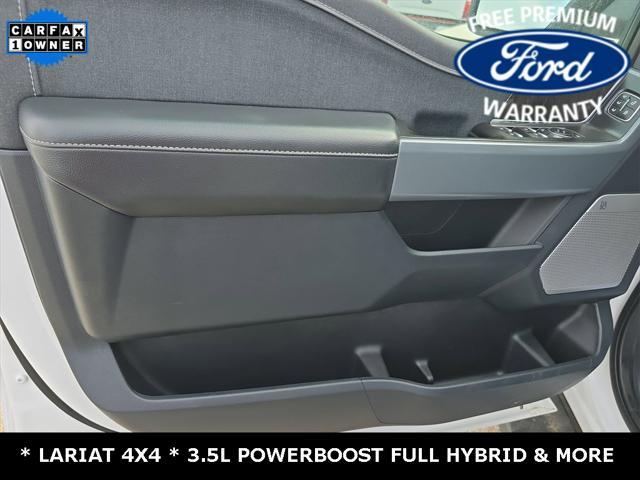 used 2023 Ford F-150 car, priced at $44,999