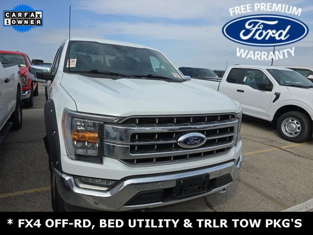 used 2023 Ford F-150 car, priced at $44,999