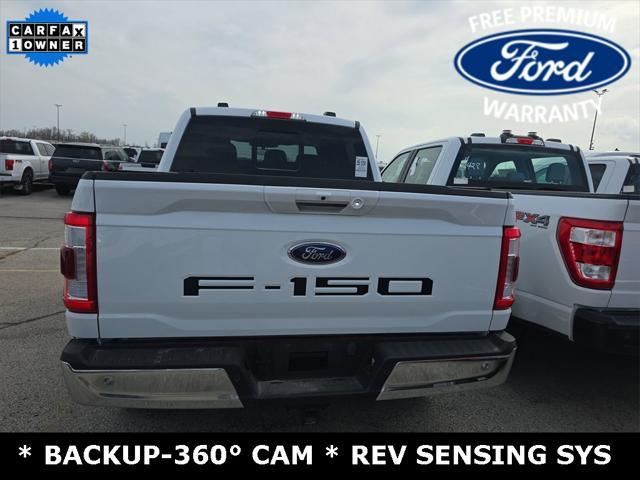 used 2023 Ford F-150 car, priced at $44,999