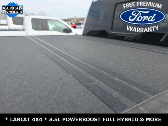 used 2023 Ford F-150 car, priced at $44,999