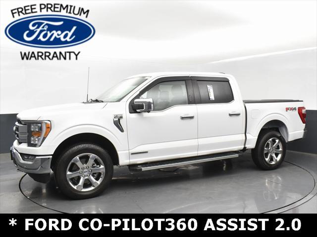 used 2023 Ford F-150 car, priced at $44,999