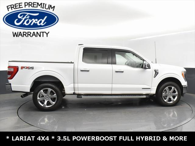 used 2023 Ford F-150 car, priced at $44,999