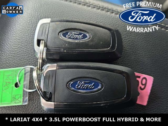 used 2023 Ford F-150 car, priced at $44,999