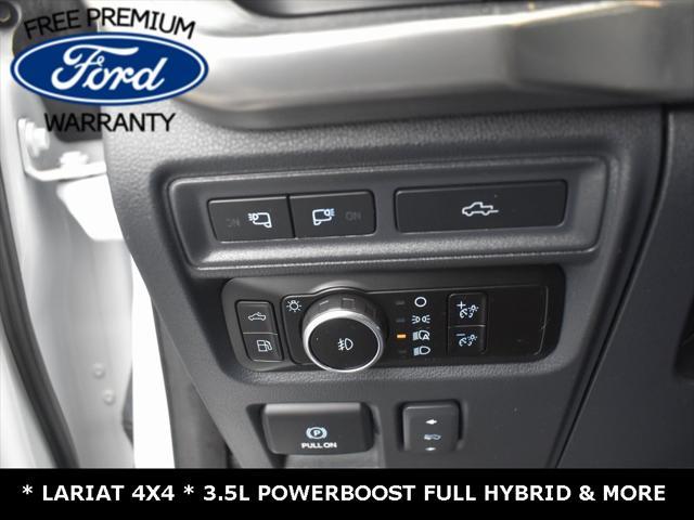 used 2023 Ford F-150 car, priced at $44,999