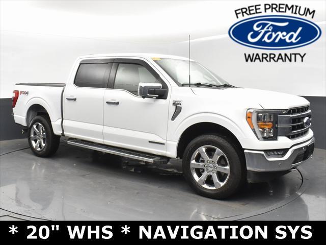 used 2023 Ford F-150 car, priced at $44,999