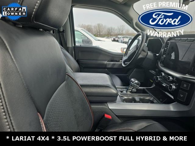 used 2023 Ford F-150 car, priced at $44,999
