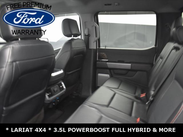 used 2023 Ford F-150 car, priced at $44,999