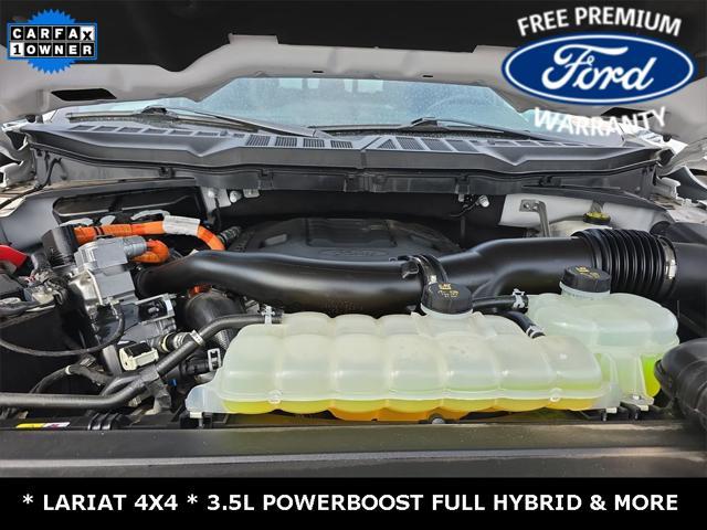 used 2023 Ford F-150 car, priced at $44,999