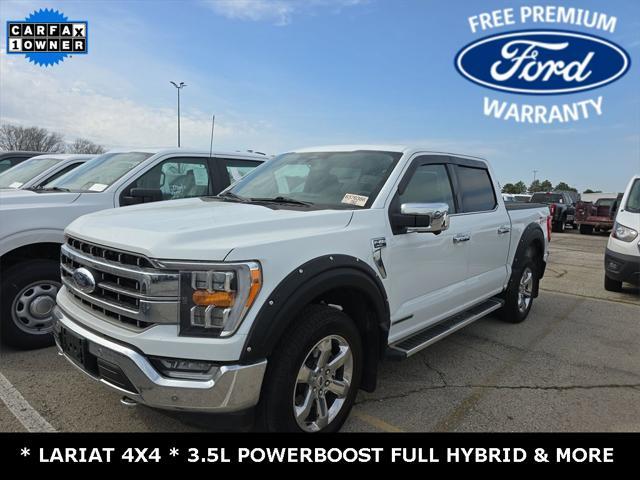 used 2023 Ford F-150 car, priced at $44,999