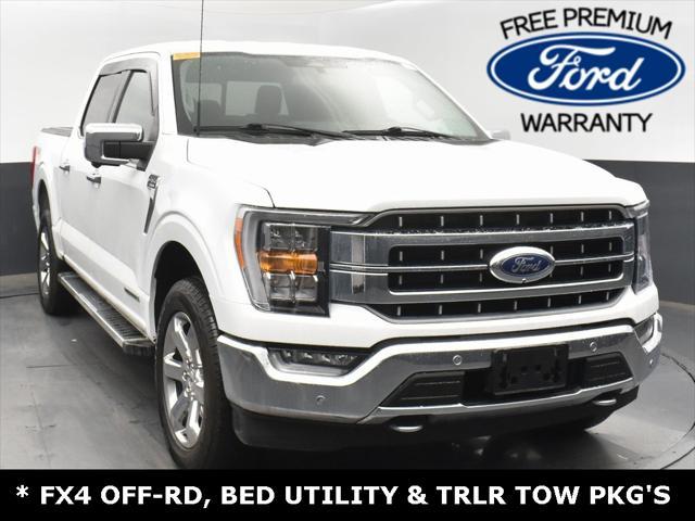used 2023 Ford F-150 car, priced at $44,999