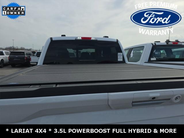 used 2023 Ford F-150 car, priced at $44,999