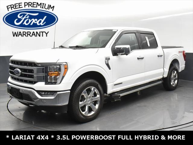 used 2023 Ford F-150 car, priced at $44,999