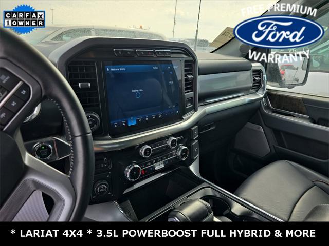 used 2023 Ford F-150 car, priced at $44,999