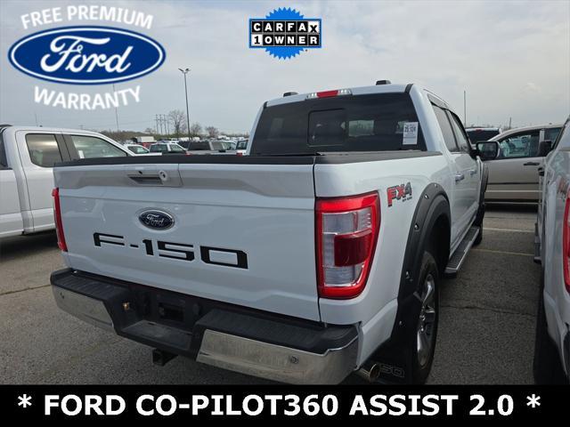 used 2023 Ford F-150 car, priced at $44,999