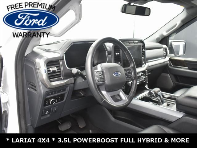 used 2023 Ford F-150 car, priced at $44,999