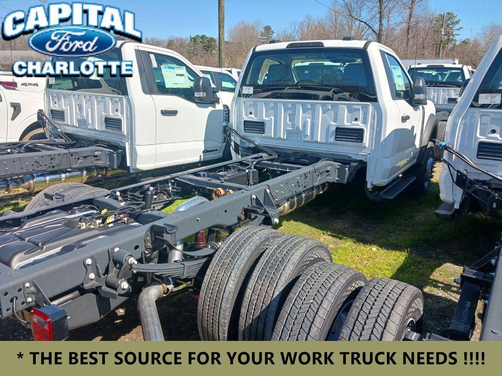 new 2024 Ford F-450 car, priced at $67,899