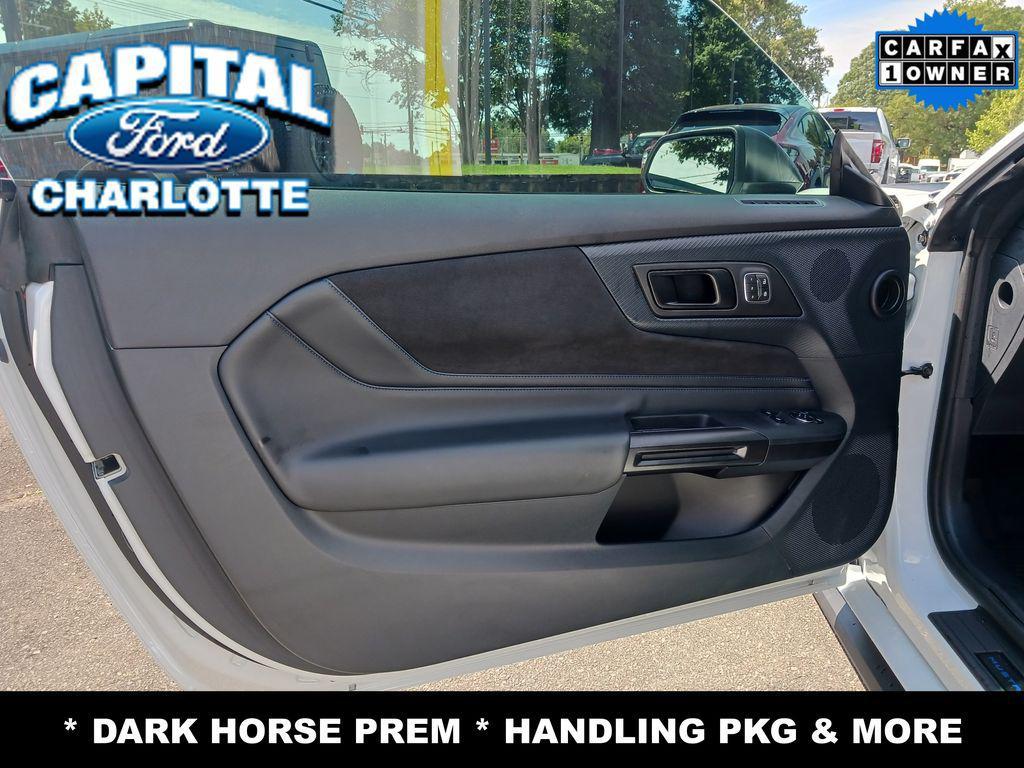 used 2024 Ford Mustang car