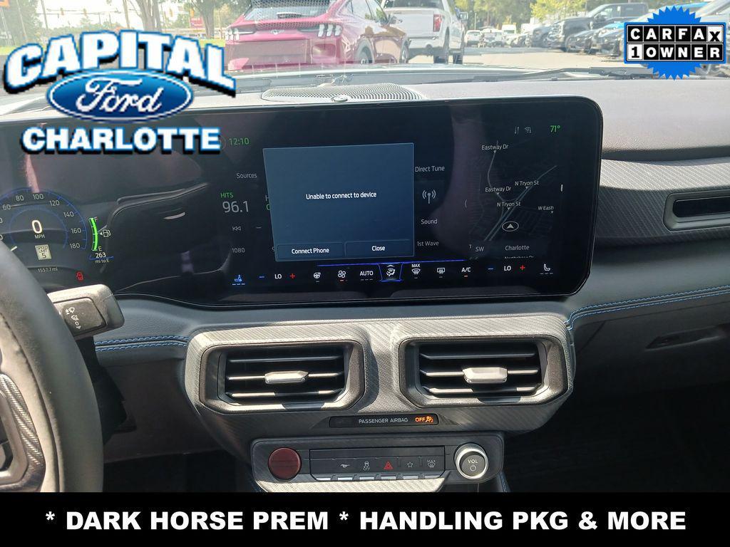 used 2024 Ford Mustang car