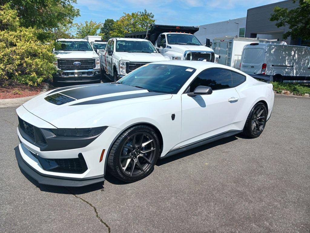 used 2024 Ford Mustang car