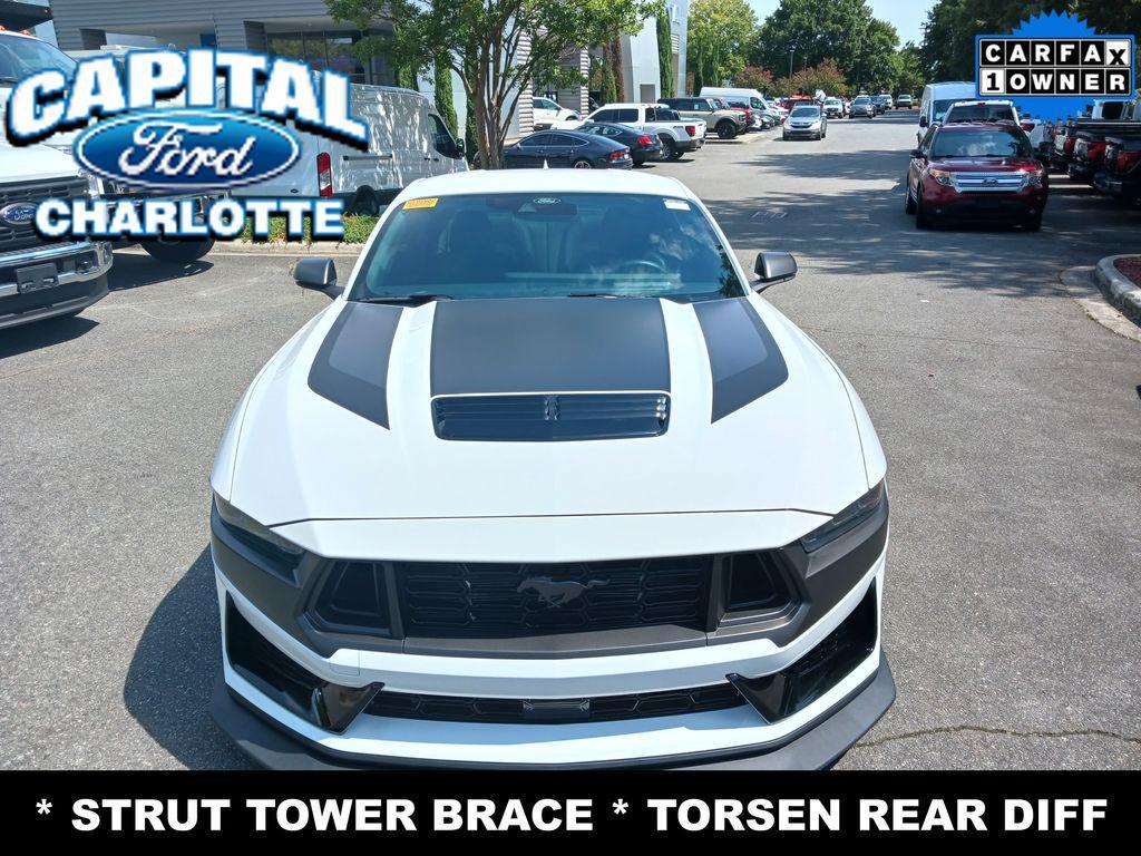 used 2024 Ford Mustang car