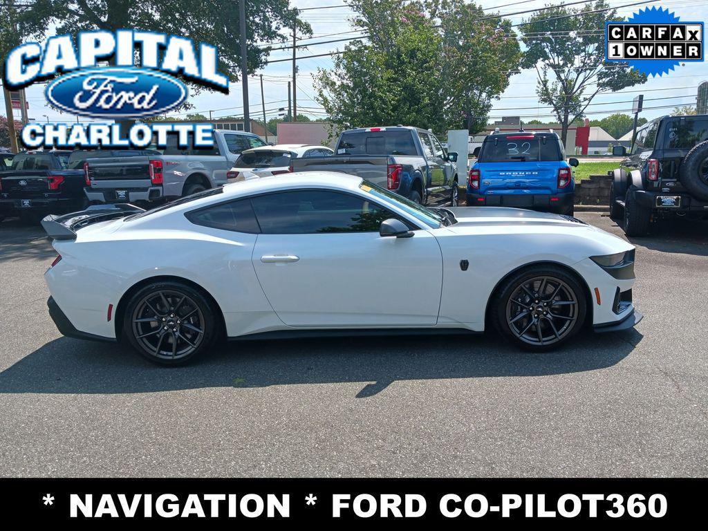 used 2024 Ford Mustang car