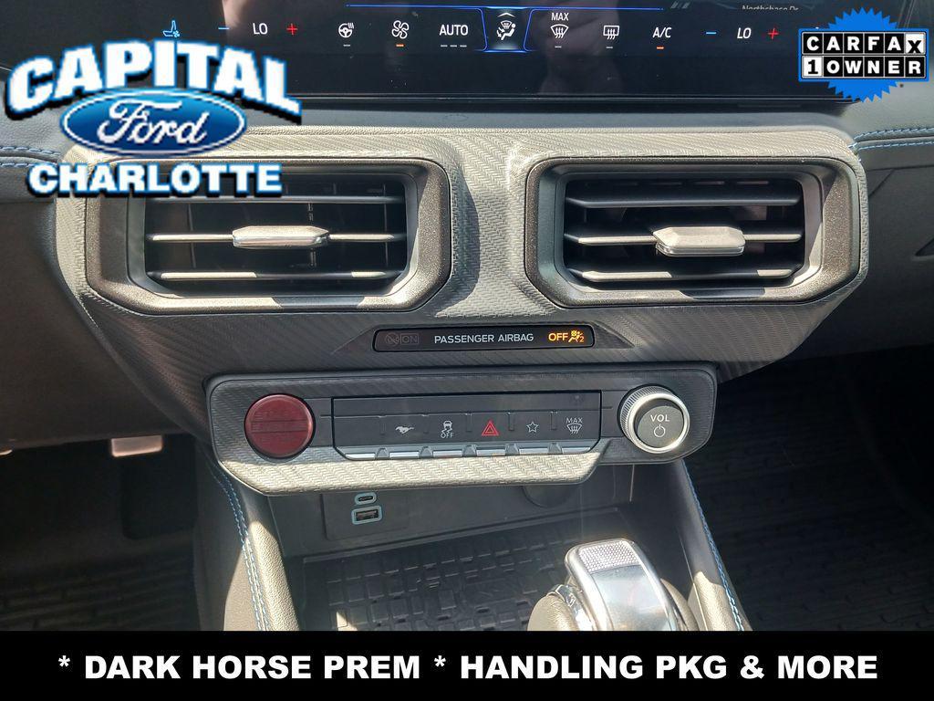 used 2024 Ford Mustang car