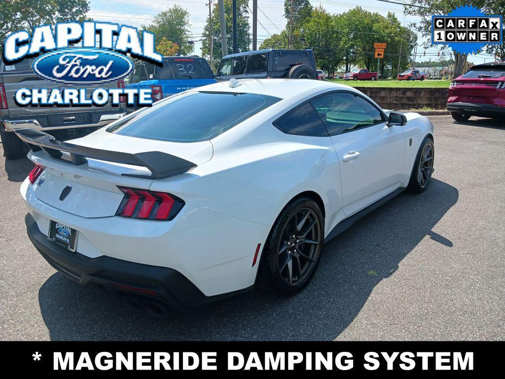 used 2024 Ford Mustang car