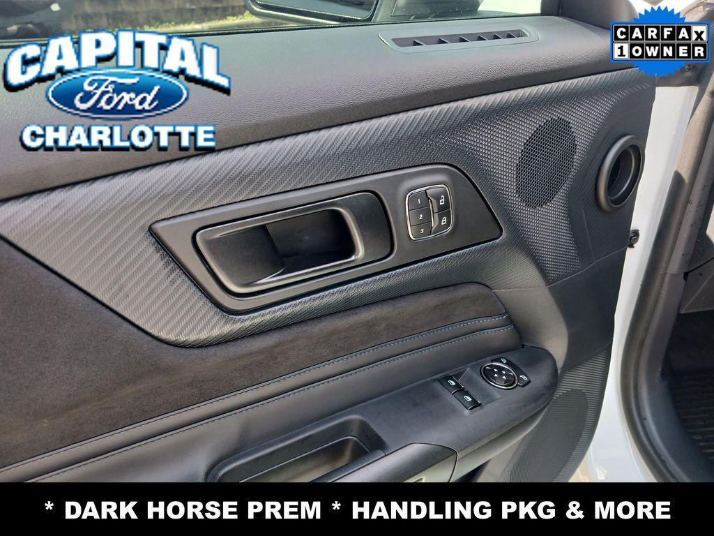 used 2024 Ford Mustang car