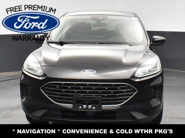 used 2021 Ford Escape car, priced at $18,499