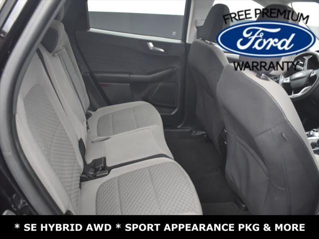 used 2021 Ford Escape car, priced at $18,499