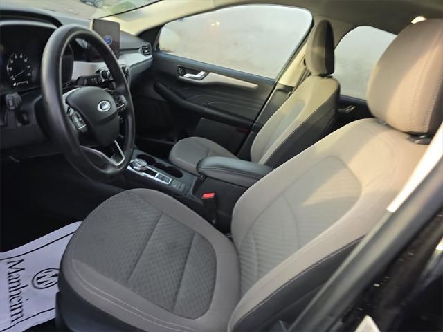 used 2021 Ford Escape car, priced at $19,499