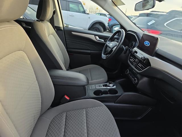 used 2021 Ford Escape car, priced at $19,499
