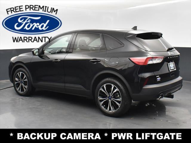 used 2021 Ford Escape car, priced at $18,499