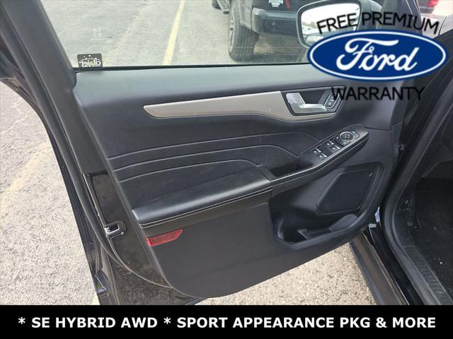 used 2021 Ford Escape car, priced at $18,999