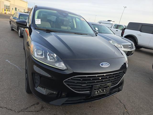 used 2021 Ford Escape car, priced at $19,499