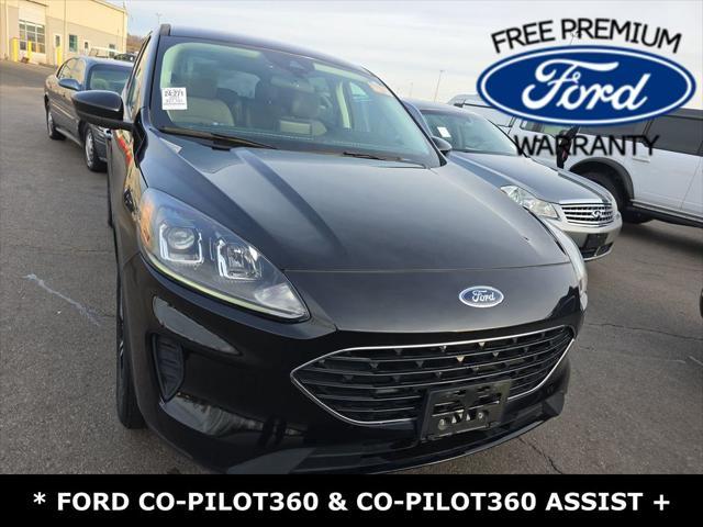 used 2021 Ford Escape car, priced at $18,999