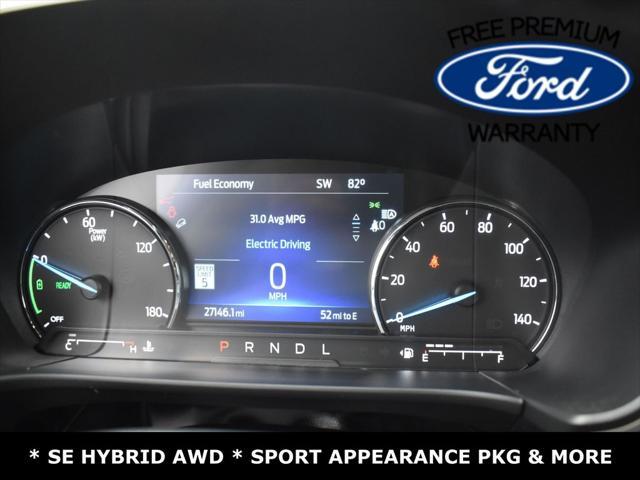 used 2021 Ford Escape car, priced at $18,499